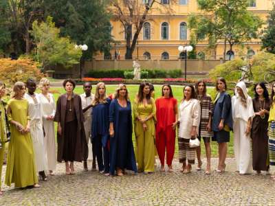 Milano Fashion Week - Settembre 2023 - Day 2
