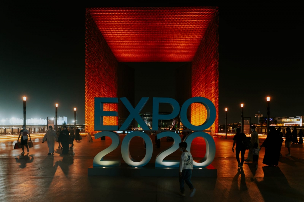 Fashion Show: Expo Dubai 2020 