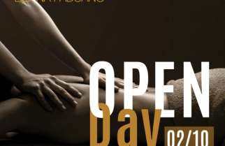 Open Day Accademia Massaggio - Lunedì 2 Ottobre