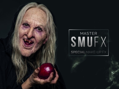 MASTER SMUFX: Special Make-Up Effects 424 ore